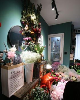 花笙芈花艺店