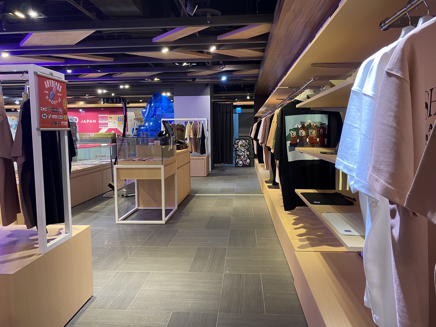 ANYBEARS_西門武昌誠品4F專櫃-17