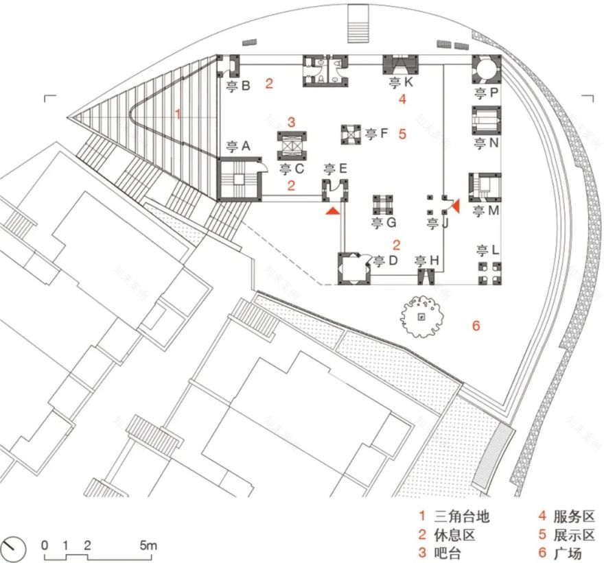 阿那亚金山岭艺术中心丨中国河北丨阿科米星建筑设计事务所-57