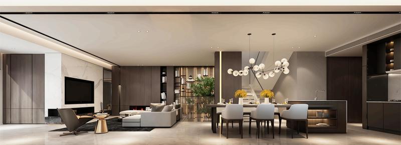 H 空间全案设计-5