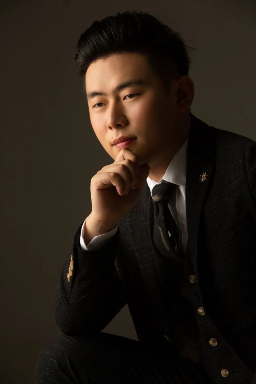 《意美•拾光》 | 极简轻奢,咖色系的四口之家-54