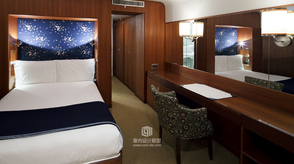 Maritime Hotel 纽约曼哈顿Chelsea区航海主题酒店-46