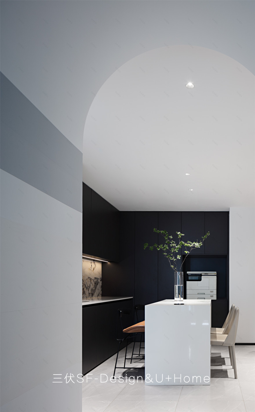 属于我们新的办公空间|一个关于成长的故事丨三伏设计-8