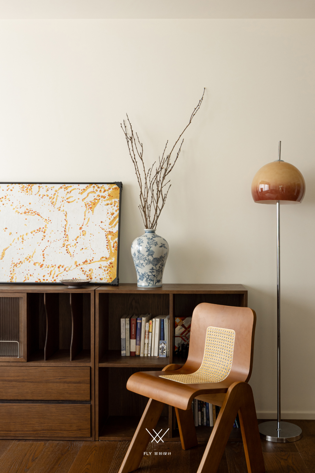 邂逅中古的经典与浪漫丨中国杭州丨菲拉设计-11