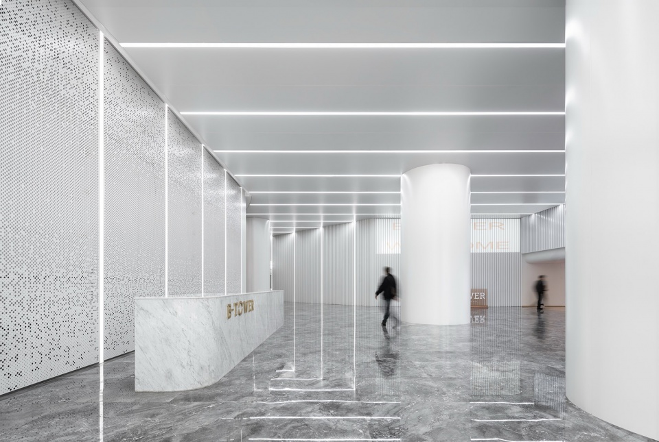 宝钢大厦城市更新项目-21