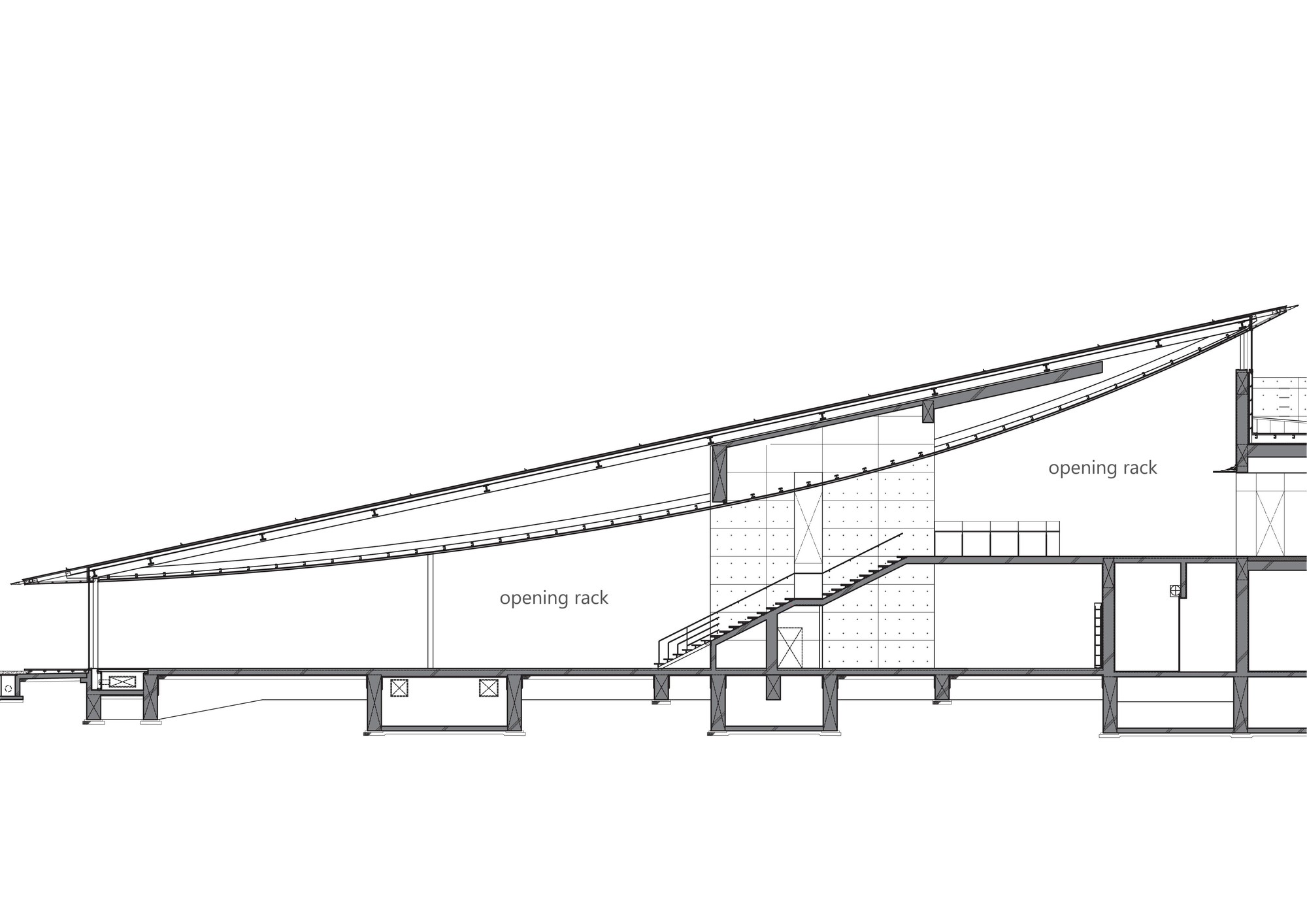 砺波市立图书馆丨日本富山丨MIKAMI Architects-18