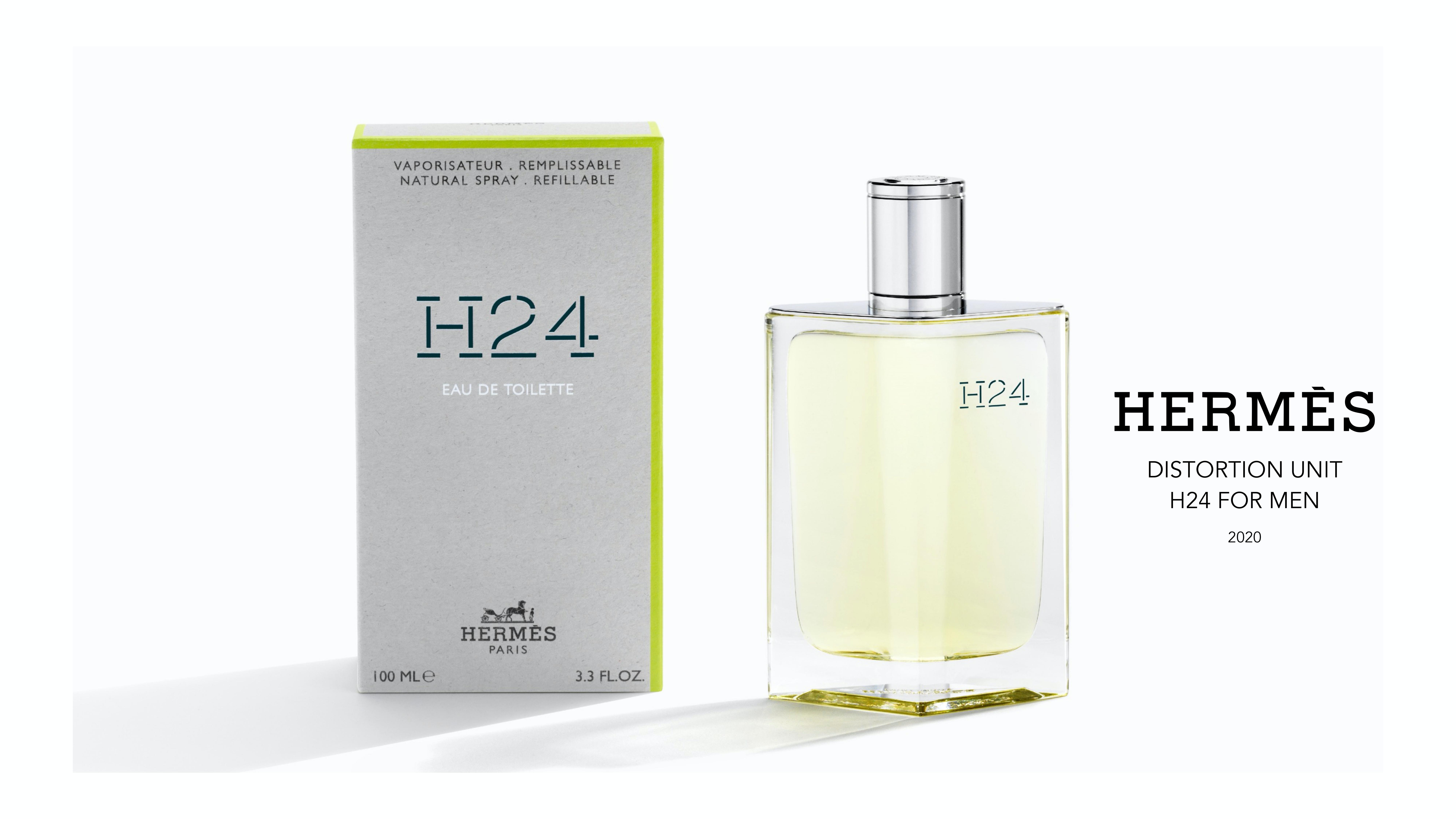 Hermès H24 Distortion unit-0
