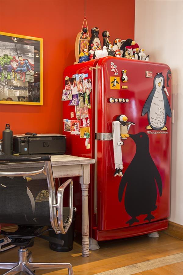 混搭风格公寓 | Evelin Sayar 的创意设计-2