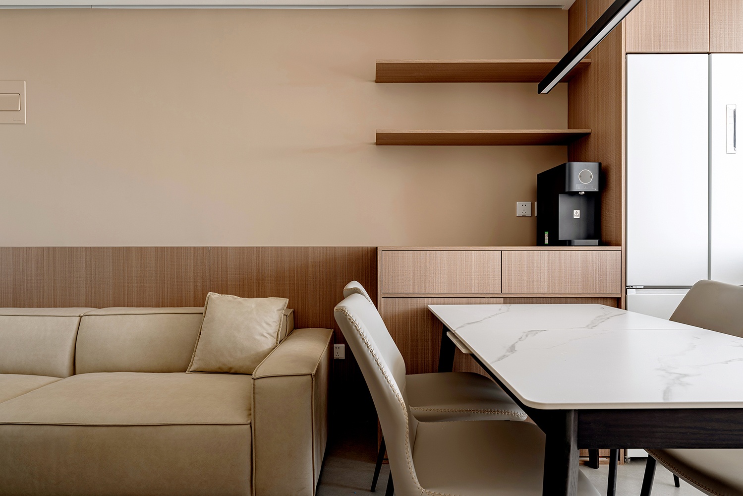 89㎡两房改三房原木风住宅改造丨中国北京丨久栖设计-22