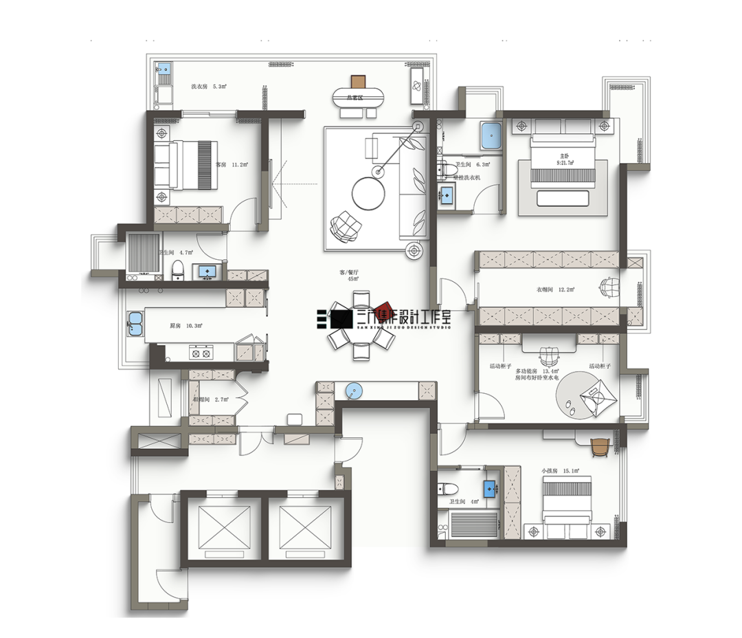 三行集作|​闲适雅致-21
