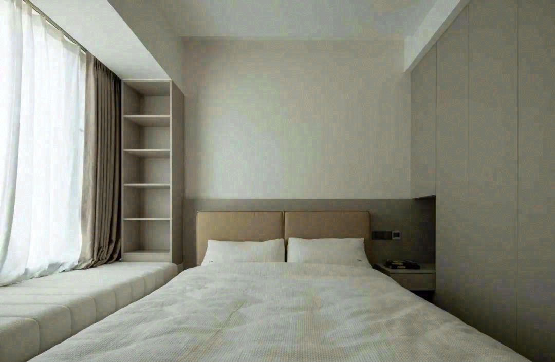 柳州幸福里现代原木风住宅丨中国柳州丨CC DESIGN-32