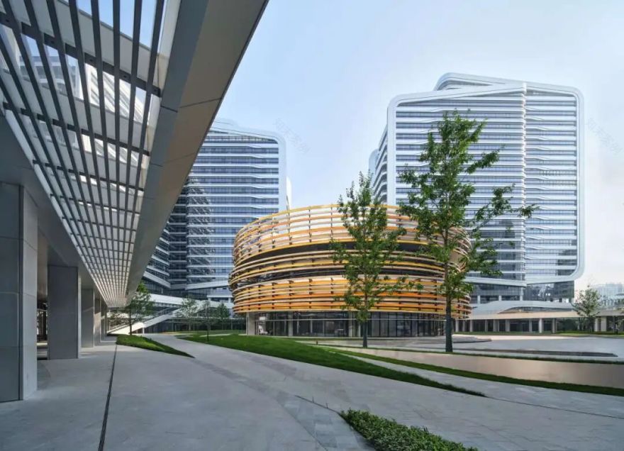 CUC作品|滨江智造谷未来产业园区新范式-23