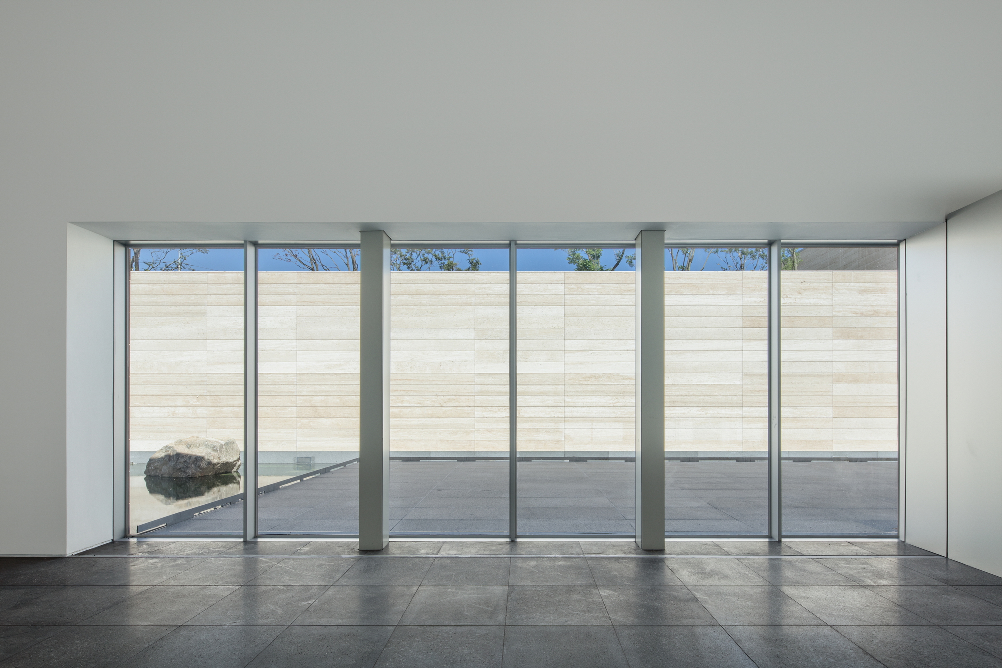 井萨独岛博物馆丨韩国三陟市丨Simplex Architecture-34