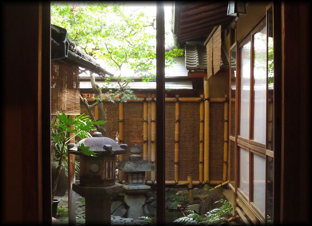 料理旅馆吉川丨日本京都-26