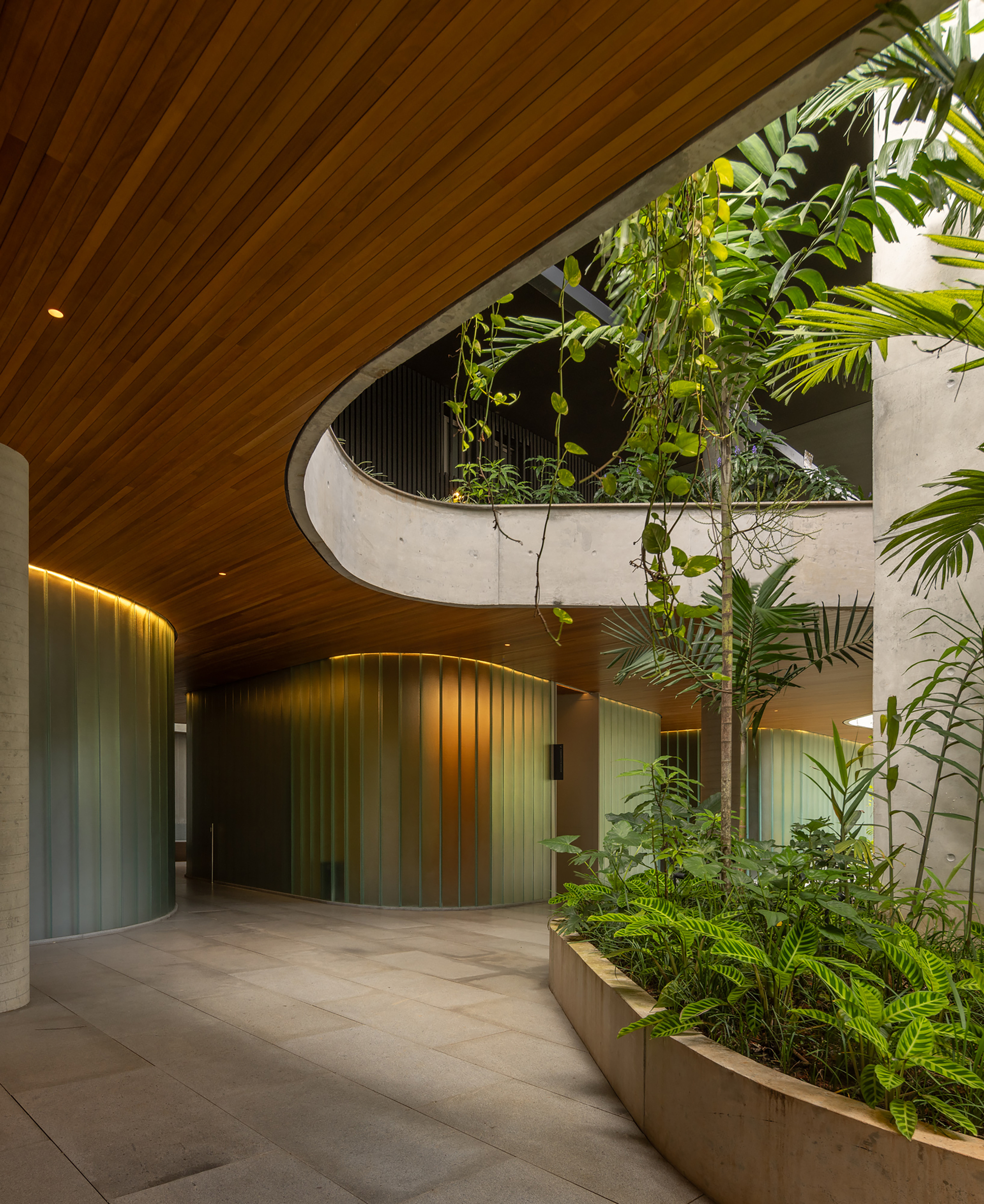帕斯科阿尔·维塔大厦丨巴西圣保罗丨Bernardes Arquitetura-32
