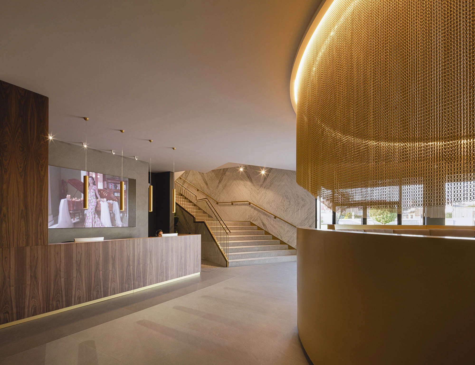 马德里 Sedka Novias 婚纱店丨西班牙丨Pablo Muñoz Payá Arquitectos-33