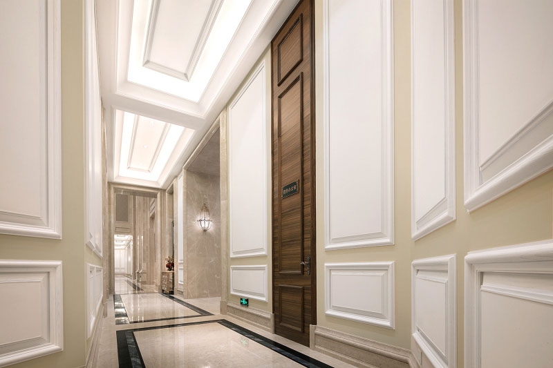 KSL设计事务所-成都中洲中央城邦欧式新古典售楼处-9