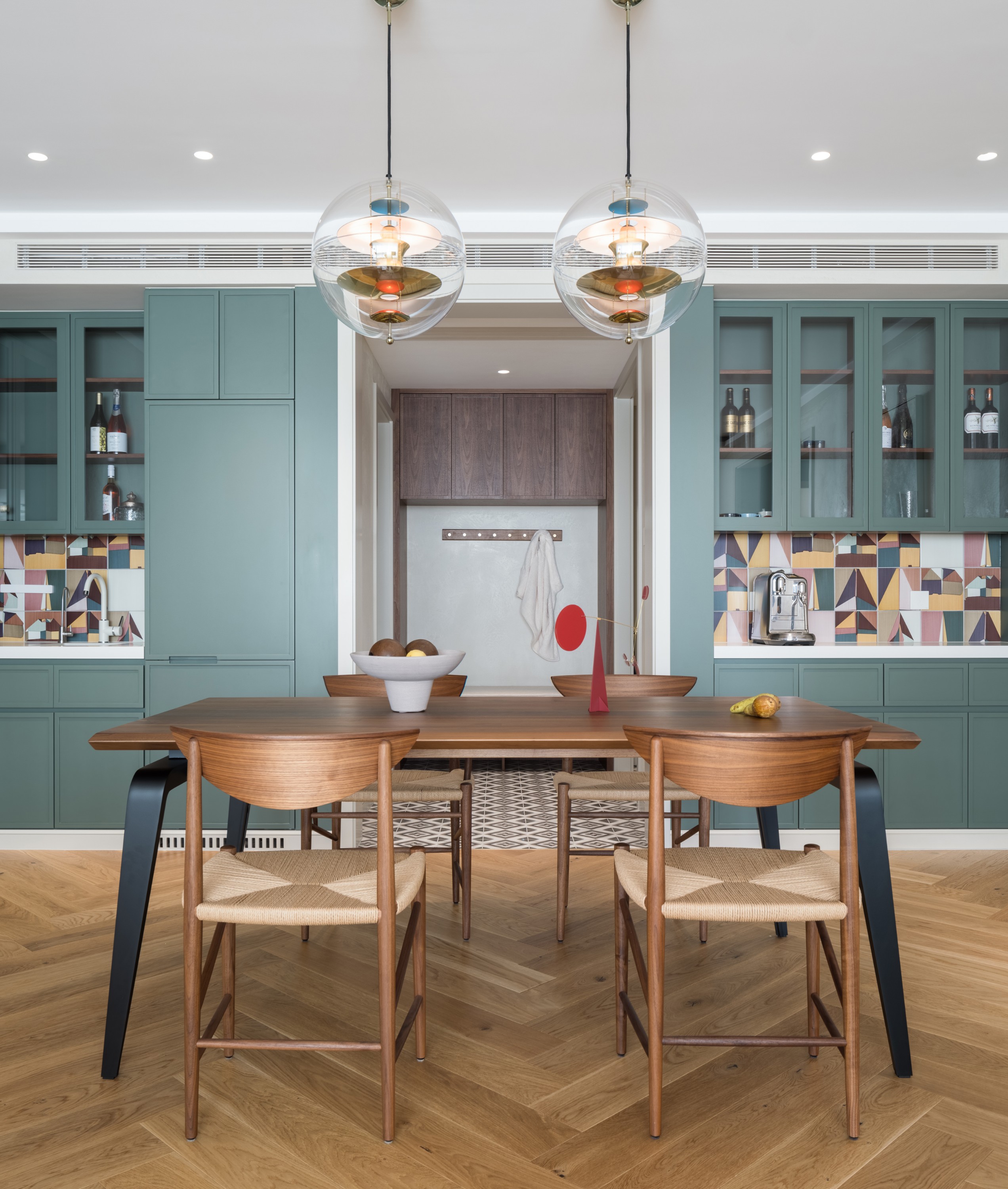 160㎡复兴中路私宅丨中国上海丨上海示觉室内设计事务所-18