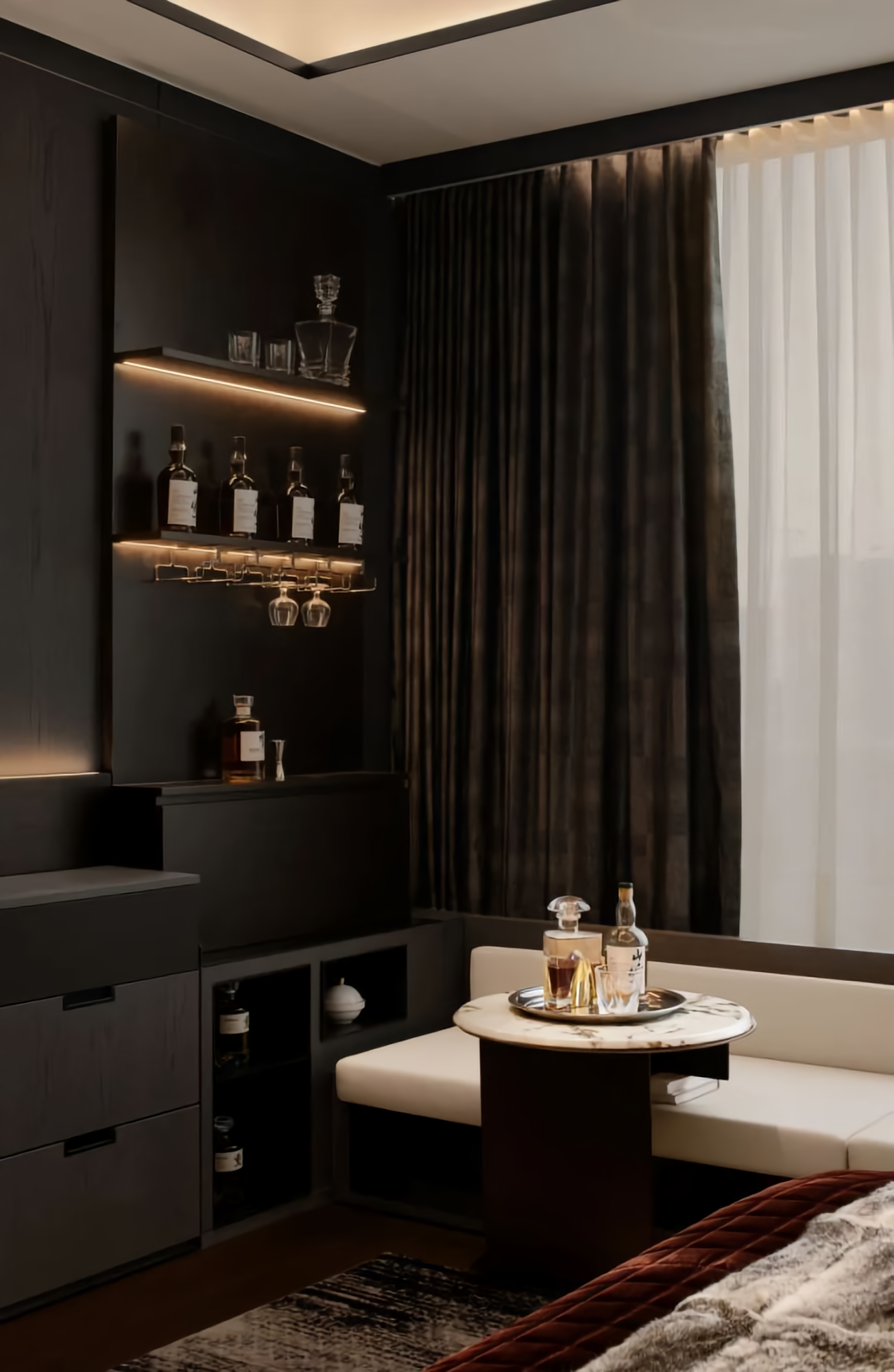 中海 龙湖百贤府丨中国惠州丨ENJOYDESIGN 燕语堂-41