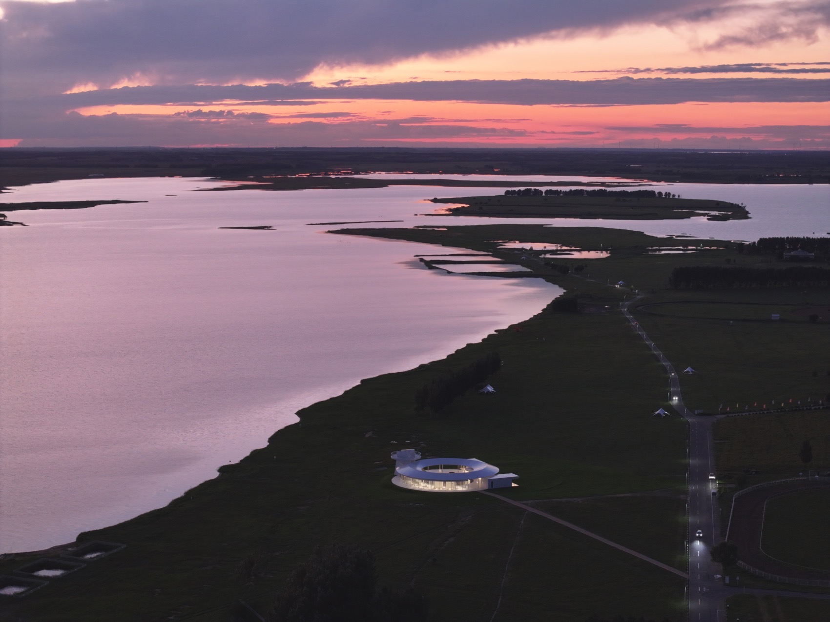 阿木塔风景区“阿木塔之眼”更新项目丨中国蒙古丨慢珊瑚设计-173