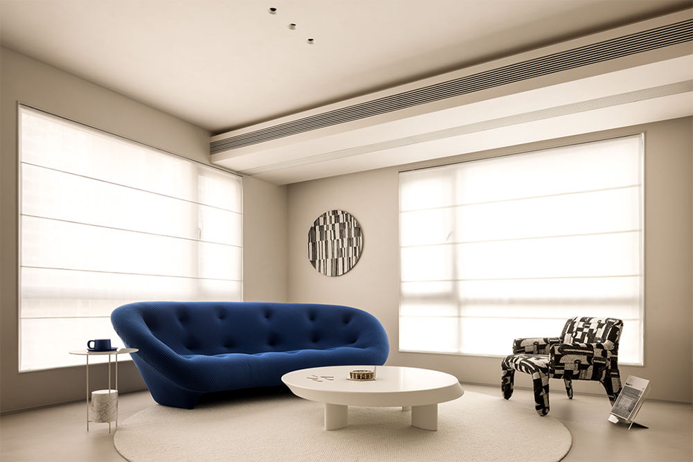 十字梁丨中国浙江丨杭州向右设计-48