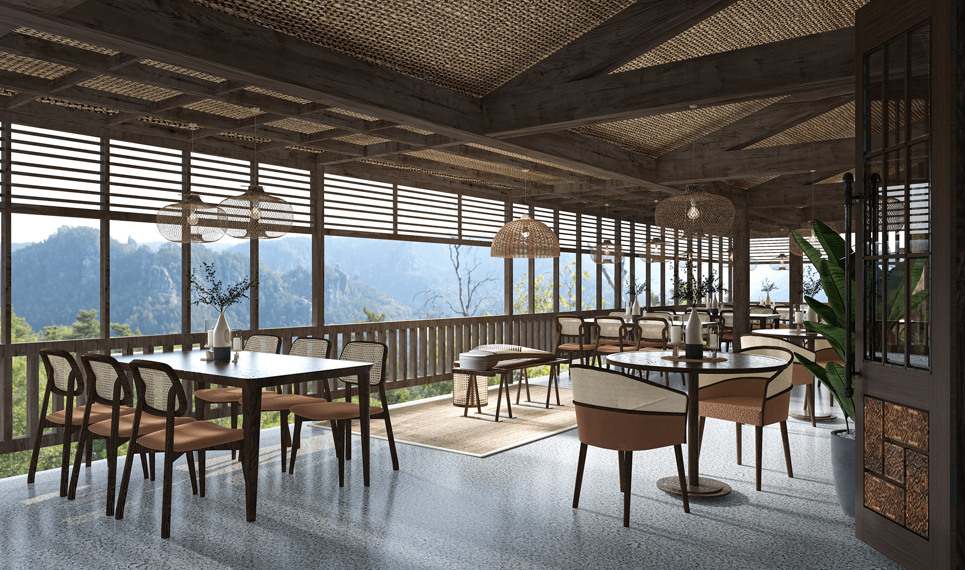 阿曼哈度假村丨越南-26