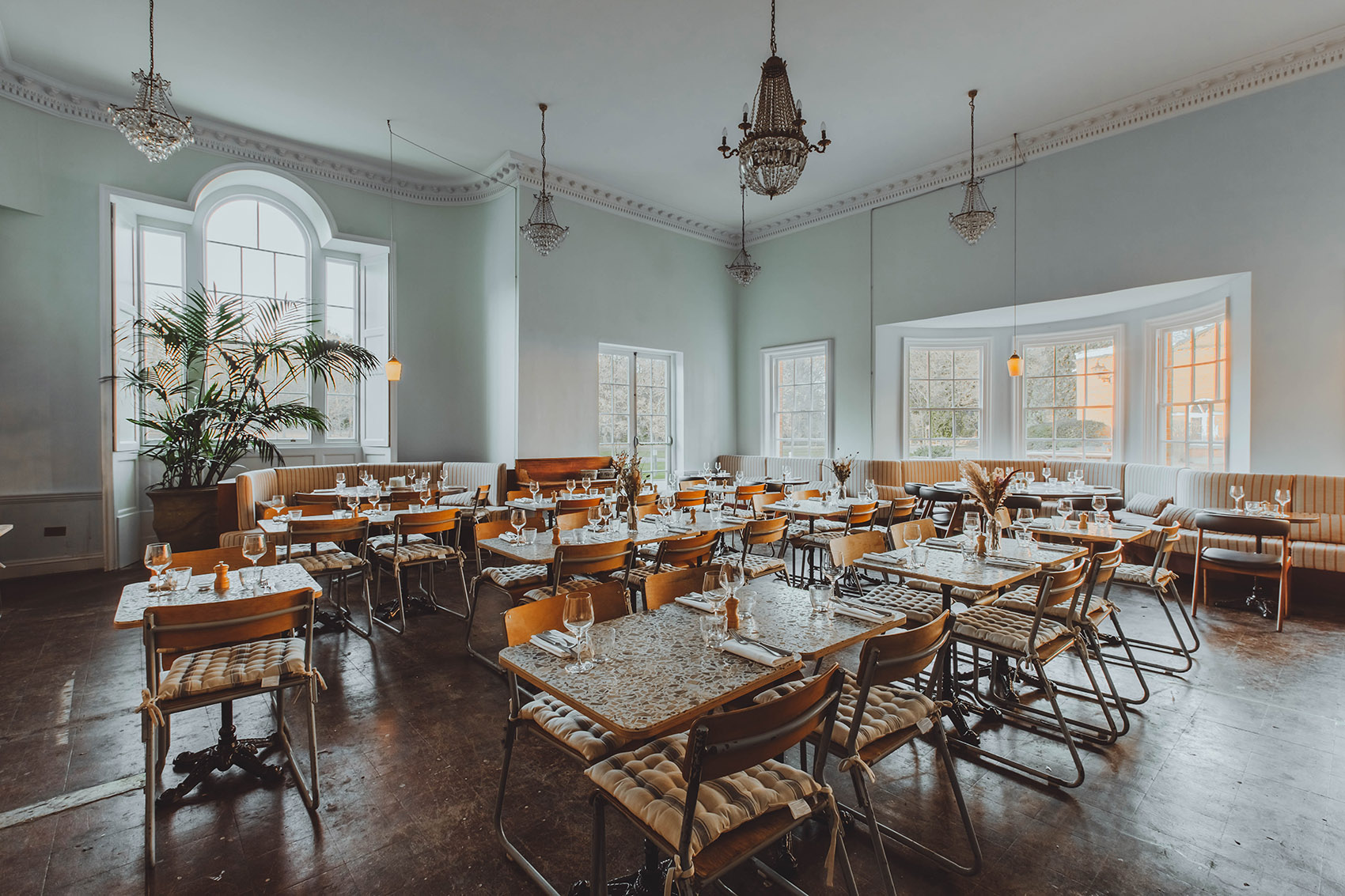 英国​Birch酒店改造-63