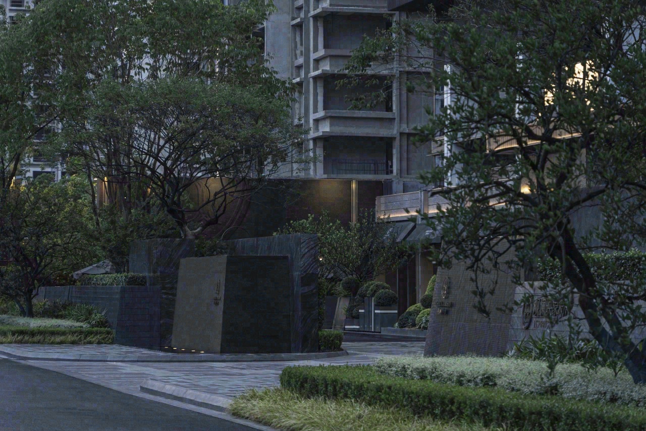 宁波万科·观澜映象府丨中国宁波丨AN 尚源集序Collection Studio-15