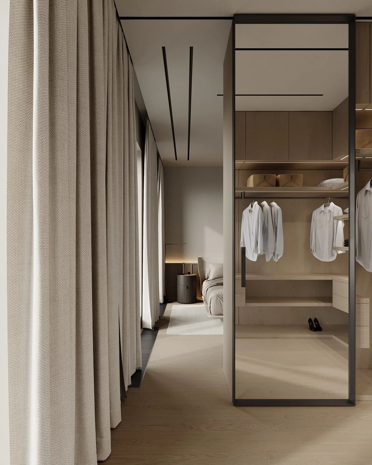 SADKVARTAL 97 住宅设计丨俄罗斯莫斯科丨HOT WALLS-49