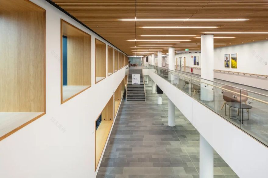 HENN海茵建筑最新竞赛项目:布伦瑞克市立医院-16