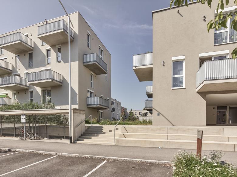 特拉特纳赫住宅区丨奥地利丨Bogenfeld Architektur-4