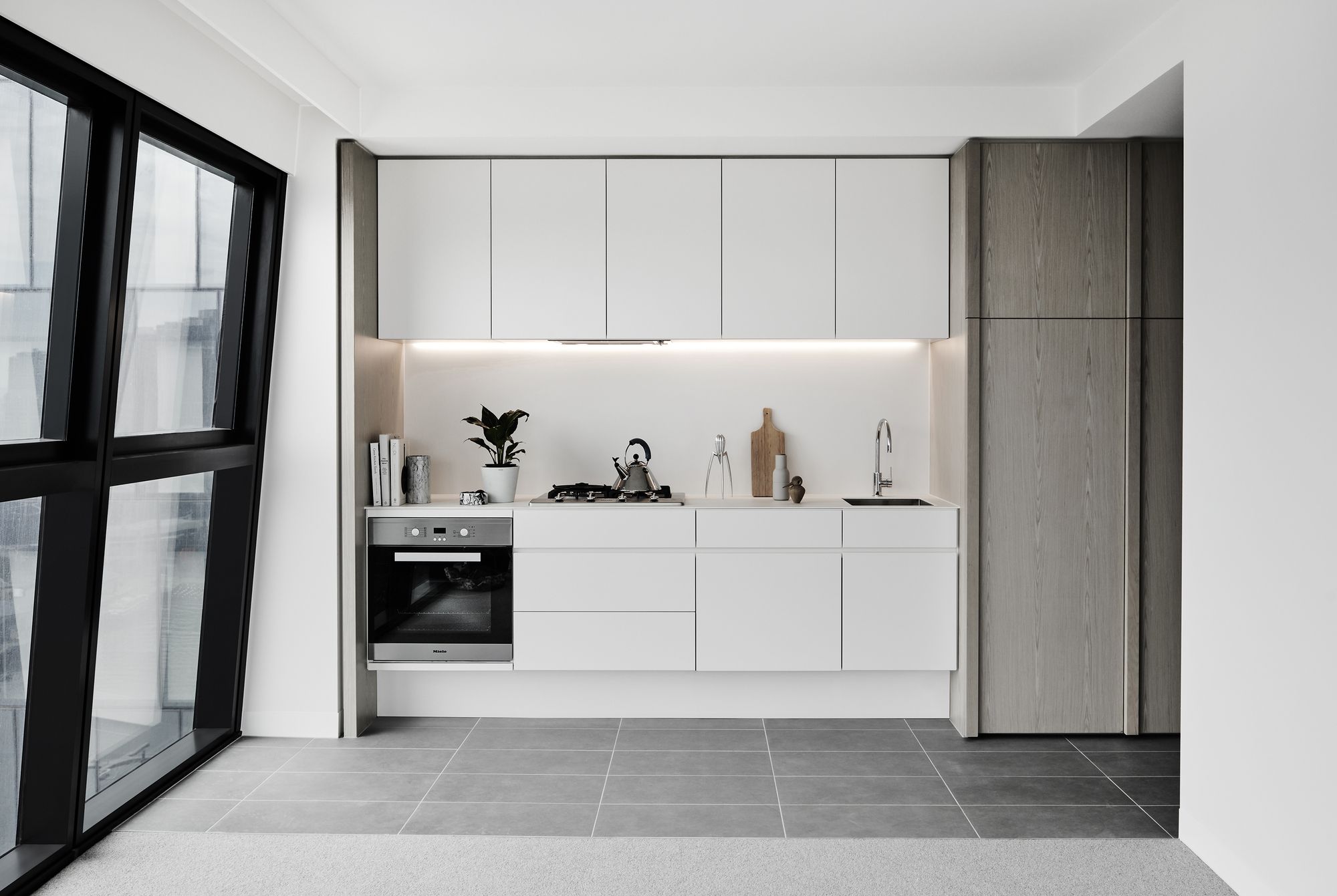 墨尔本码头区新建大型综合社区 | DKO 设计 Marina Tower-53