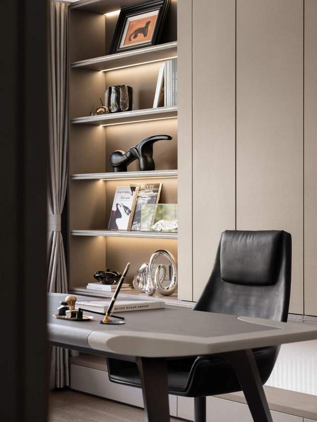 美盛·金水印二期丨中国郑州丨丹健国际设计（硬装）,引擎联合设计（软装）-94