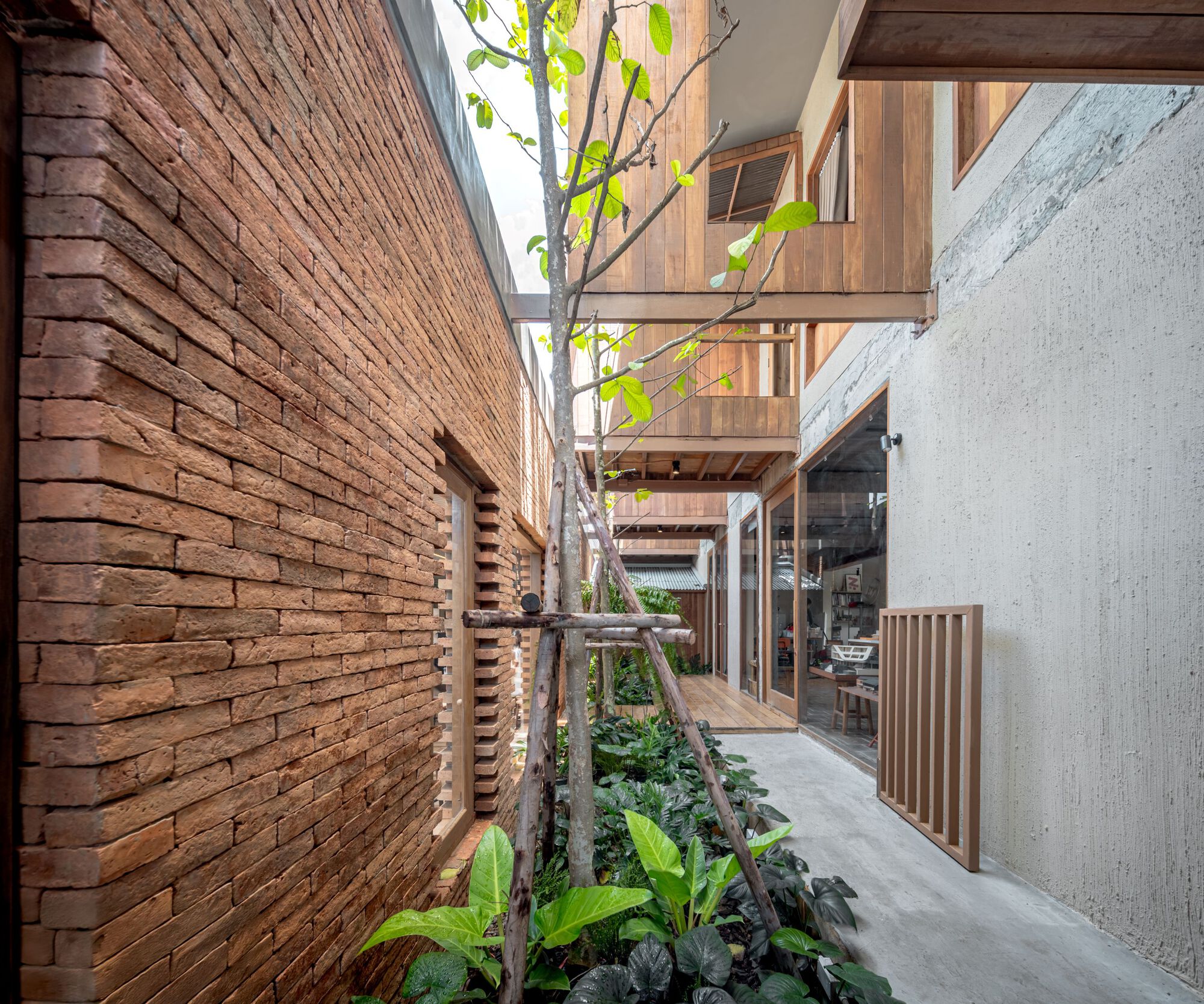 丨泰国丨BodinChapa Architects-28