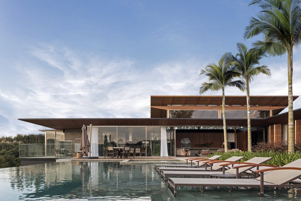 巴西 Do Lago 之家-19