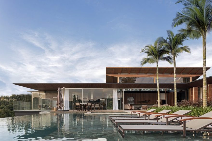 巴西 Do Lago 之家-19