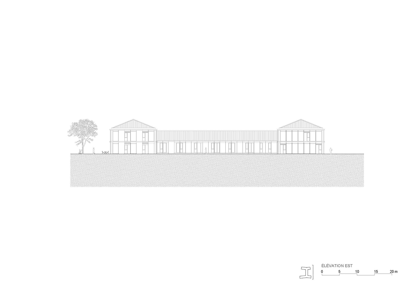 Etoy 社教工作坊翻新扩建丨瑞士丨FWG ARCHITECTS SARL-54