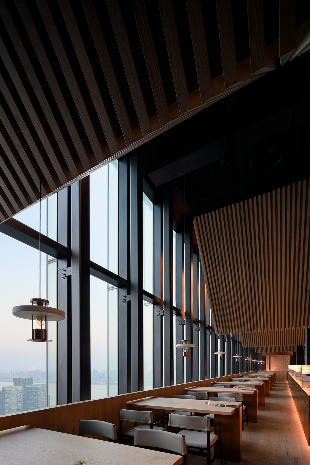 席作·福建会馆丨中国杭州丨WWD 厦门一横一竖设计工程有限公司-31