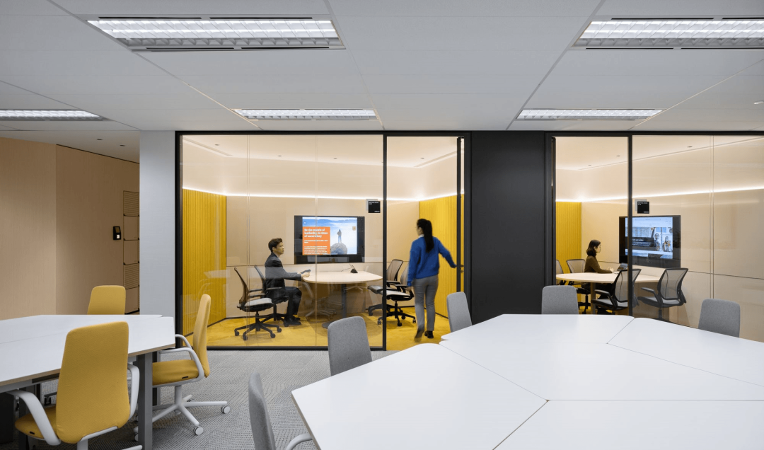 普华永道上海前滩办公室丨中国上海丨iDA Workplace-23