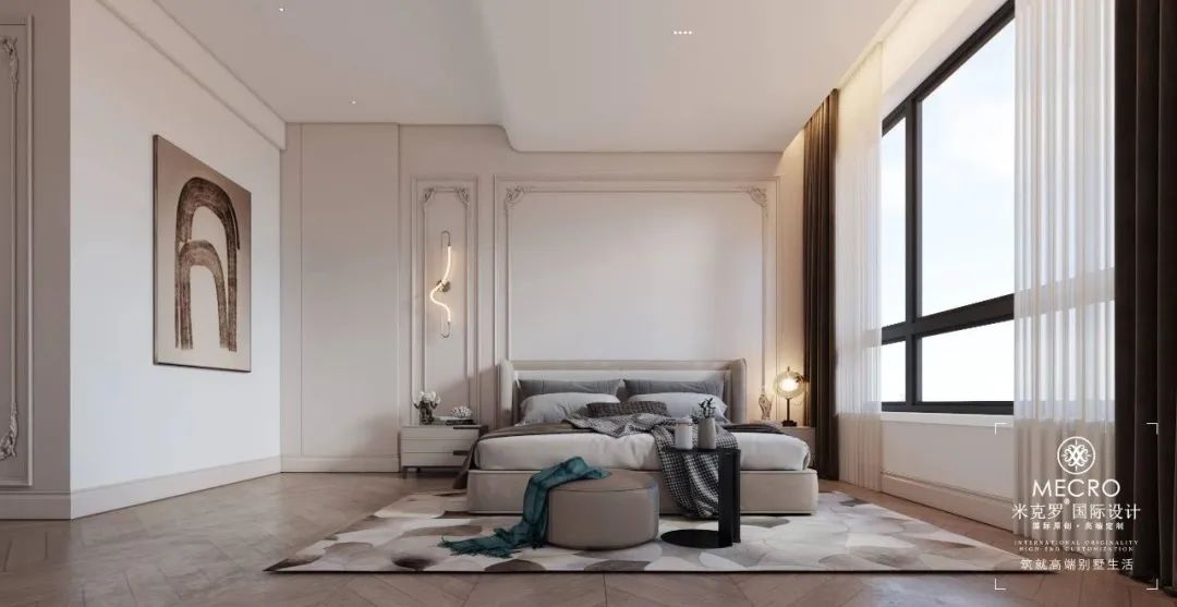 别墅卧室设计指南丨MECRO·DESIGN-61