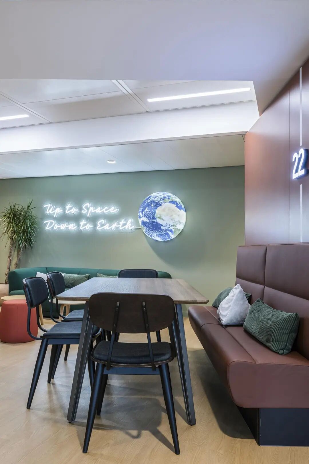 Ariane航天集团巴黎总部丨法国巴黎丨Sowen设计团队-14