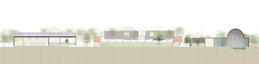 为叙利亚无陪伴难民儿童打造社区村庄项目-9