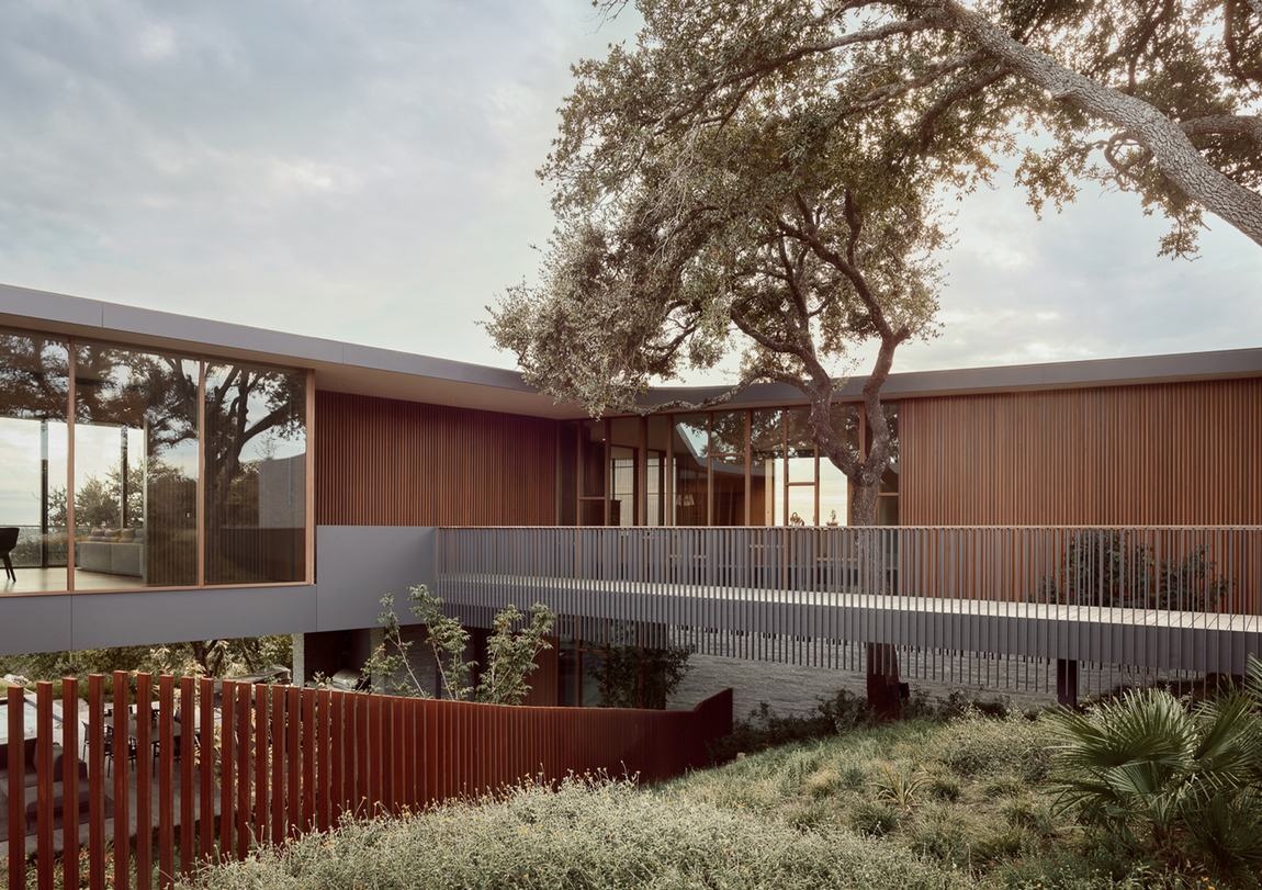 City Park住宅丨美国奥斯汀丨Alterstudio Architecture-0