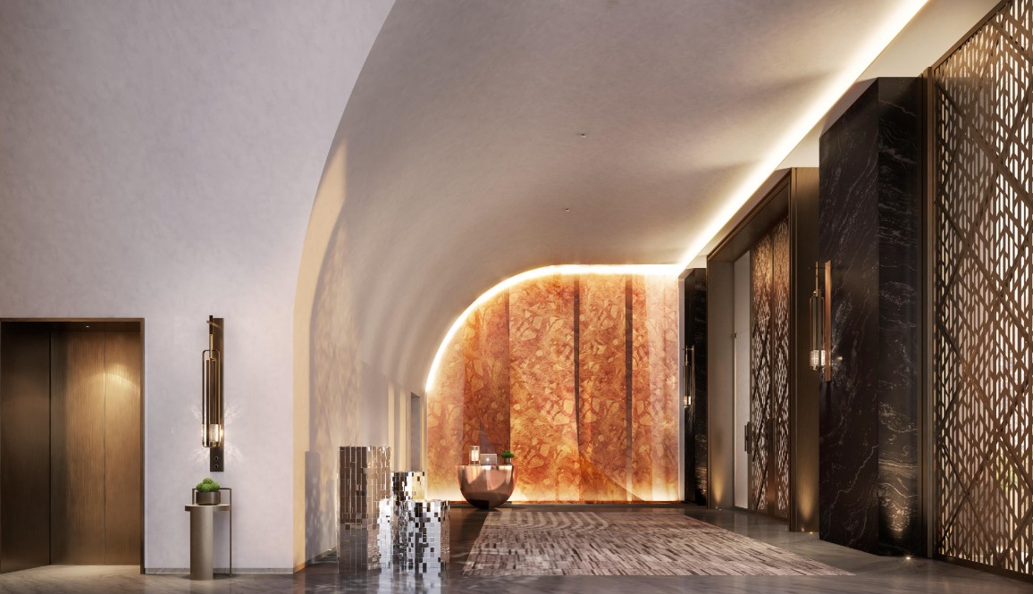 曼谷安达仕酒店丨泰国曼谷丨泰国知名设计公司PIA-7