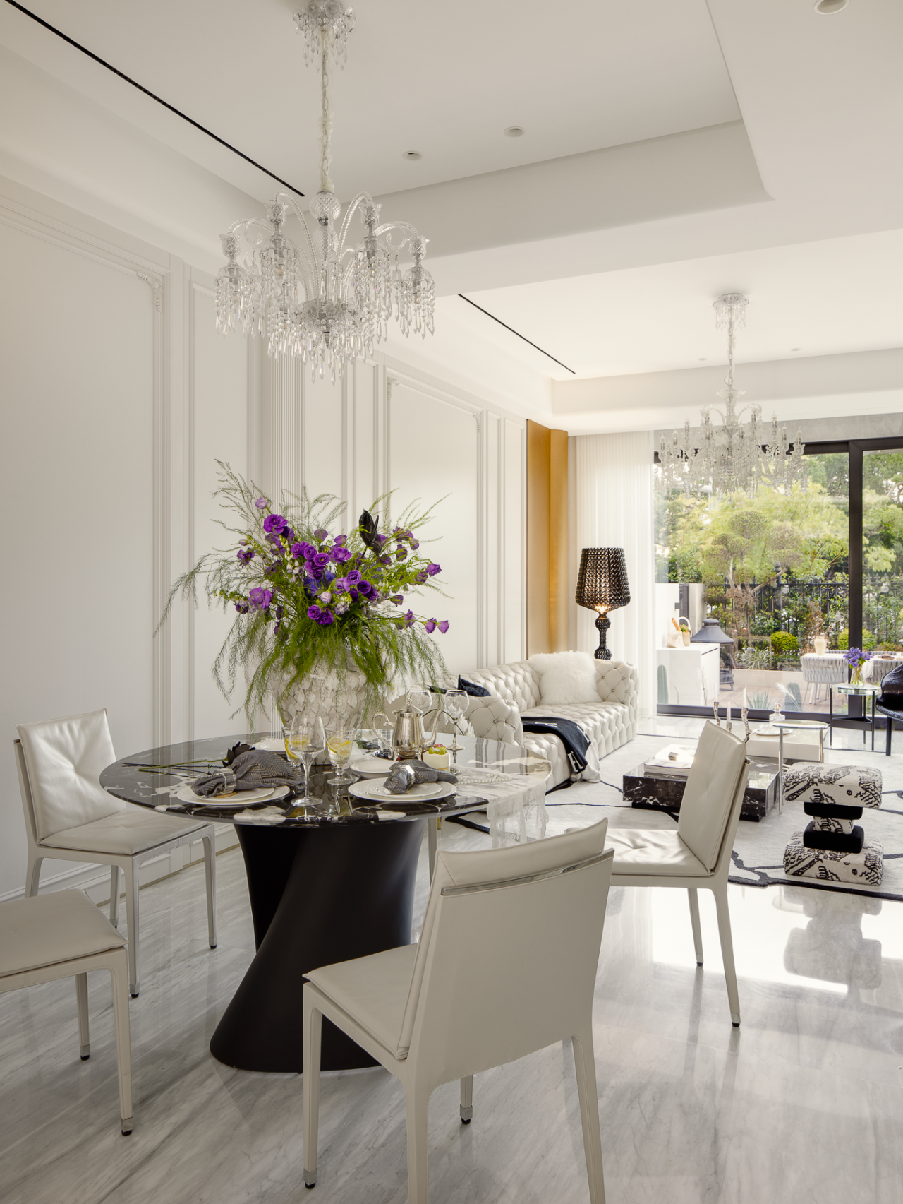 新作｜大卫装饰：素影之下，绮境漫游-13