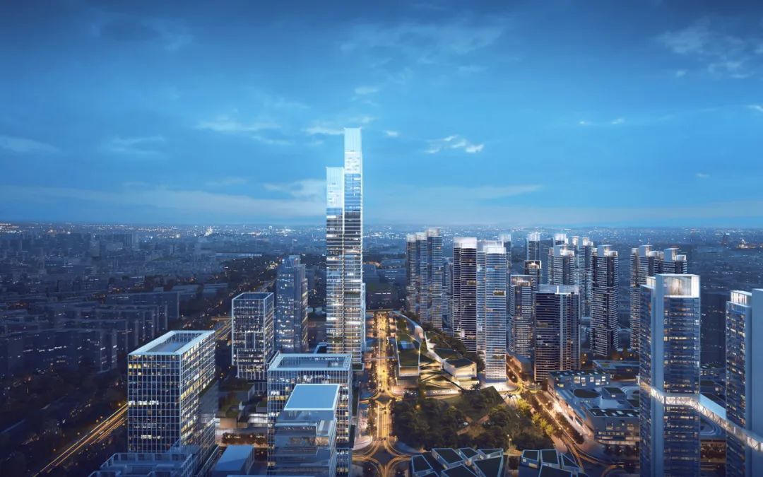 超级公园，十字共生丨中国深圳丨CUBE立方设计-37