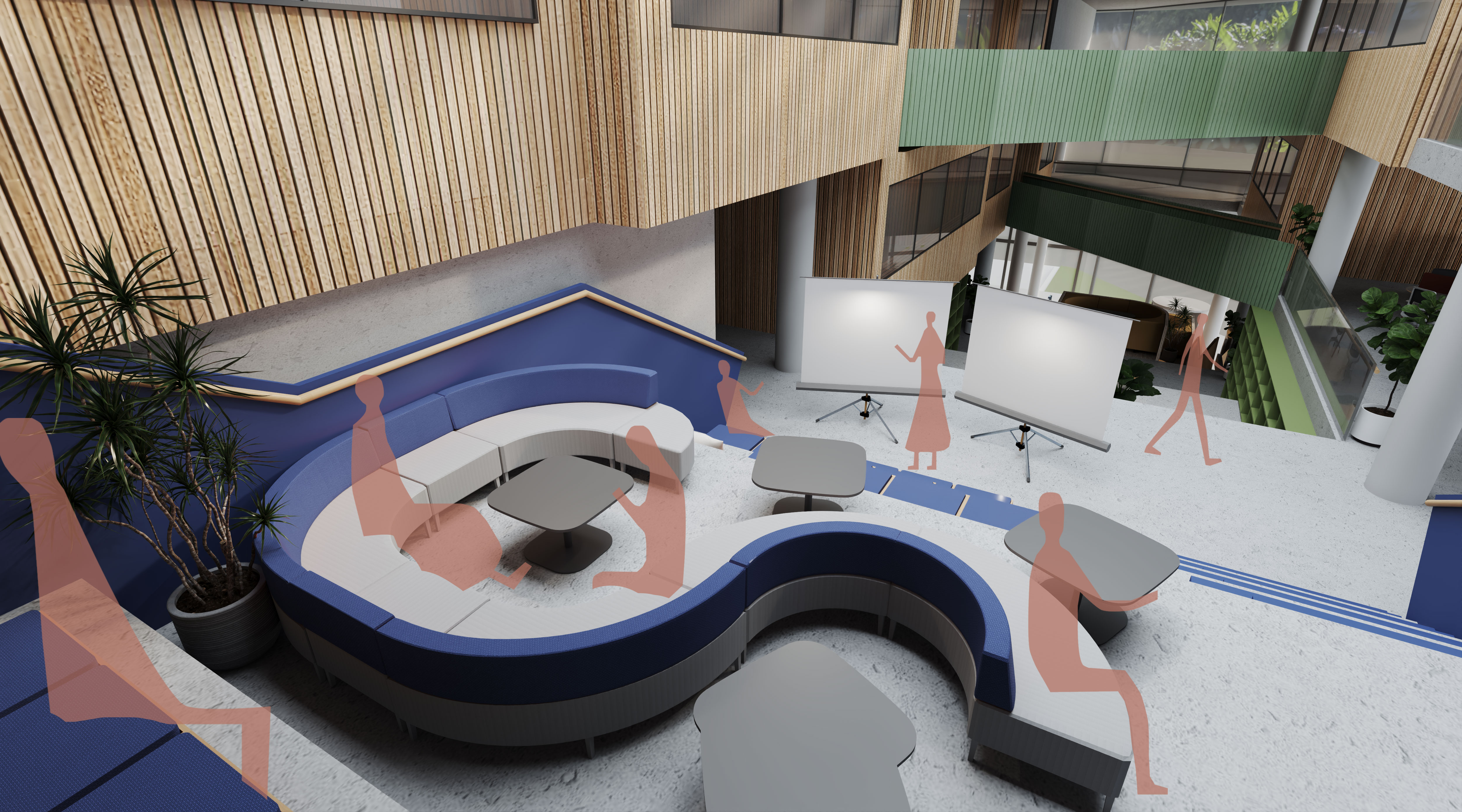 Lavi's Office Design - Project 5-13