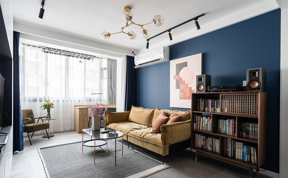 TOMMO缔诺空间设计丨公寓丨夏日暖阳-0