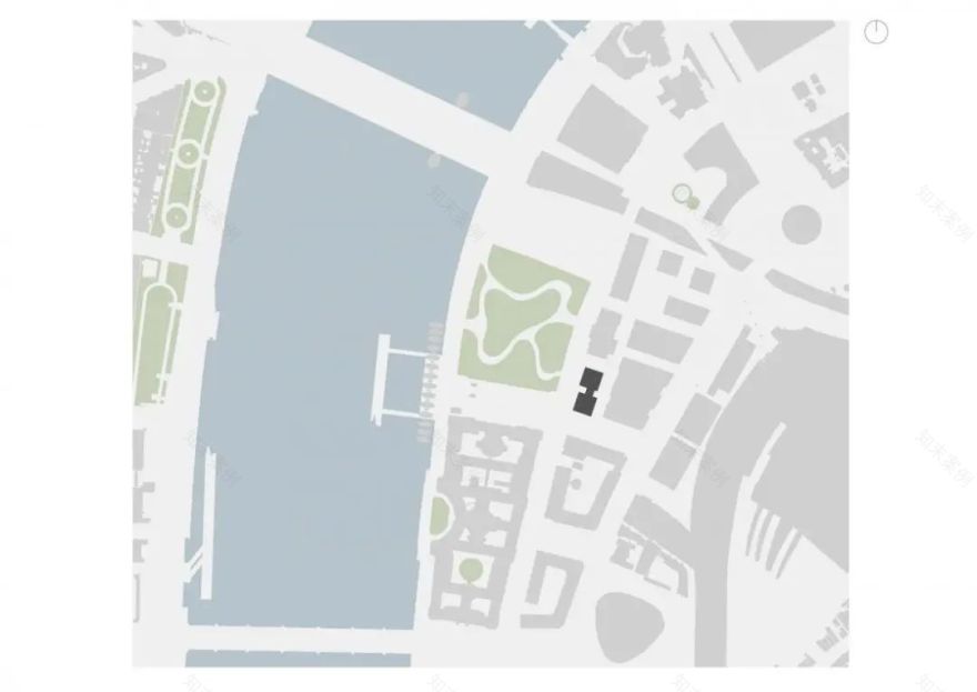 伦敦泰晤士河畔 375㎡轻奢大平层丨英国伦敦丨Grid Architects-25