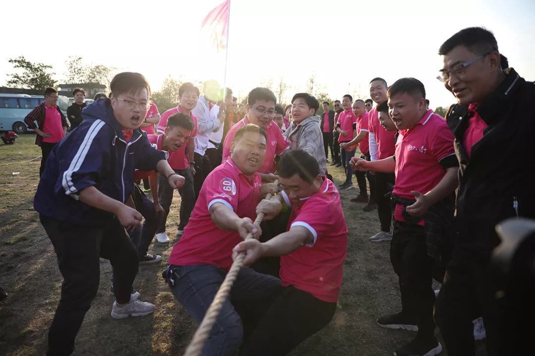 山水装饰集团第七届员工运动会 | 团结拼搏，共享荣光-61